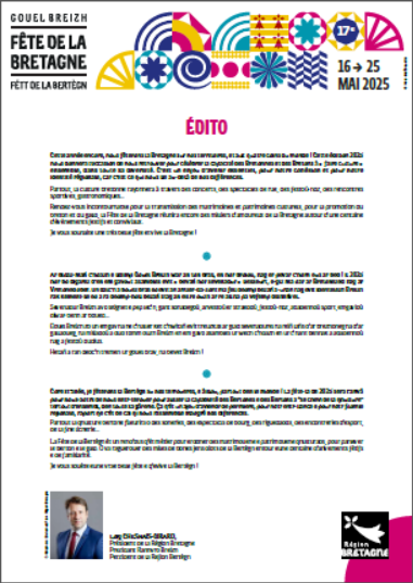 Aperçu édito